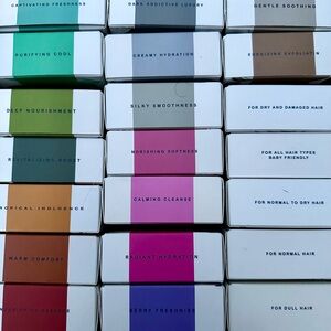 Assorted Hair Care Products